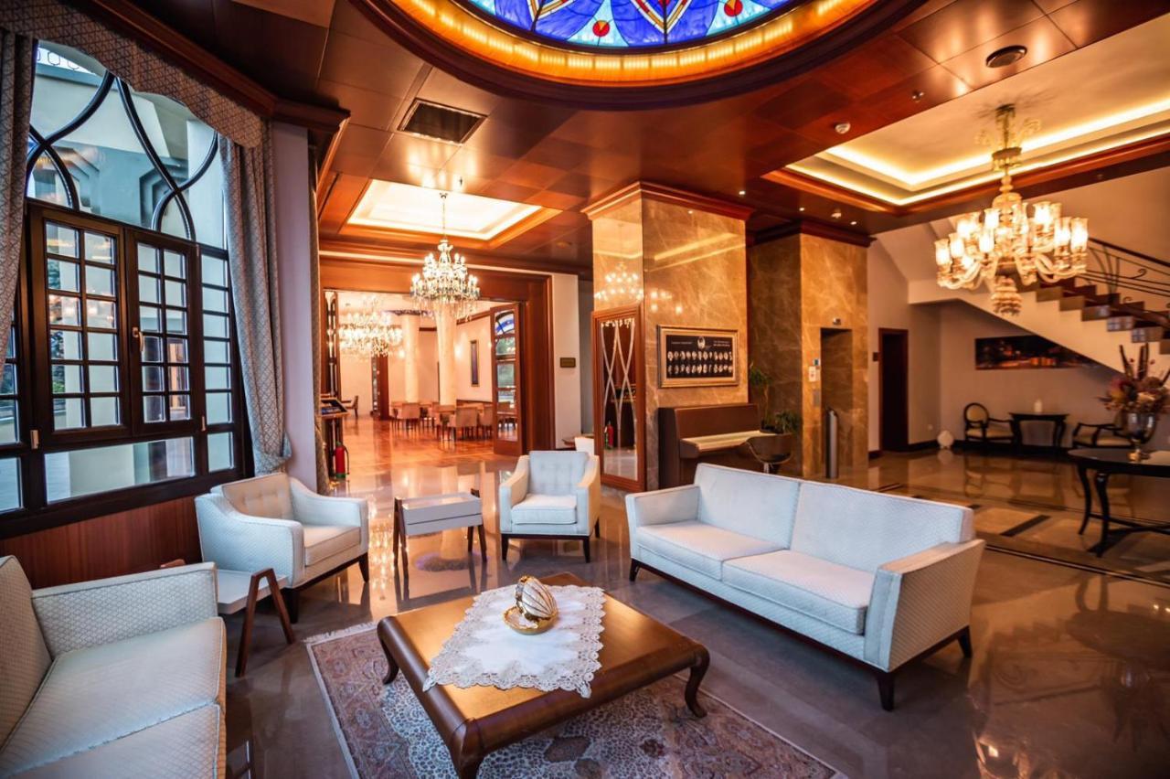 Ataturk Palas Thermal Spa & Convention Center Bursa Exterior foto